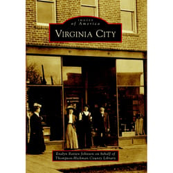 Arcadia Publishing Virginia City History Book