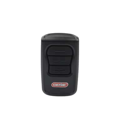 Genie 3 Door Garage Door Opener Remote For Genie Garage Doors Manufactured Since 1993 Ace Hardware