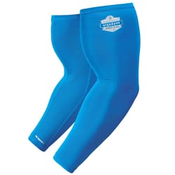 Ergodyne Chill-Its Cooling Arm Sleeve Blue M