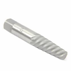 Forney Industrial Pro #7 X 17/32 in. D Metal Helical Flute Screw Extractor 1 pc