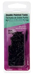 Hillman No. 11 X 1/2 in. W X 0.5 in. L Blue Steel Double Point Tack Staple 11 Ga. 1-1/2 oz Hillman No. 11 X 1/2 in. W X 0.5 in. L Blue Steel Double Point Tack Staple 11 Ga. 1-1/2 oz