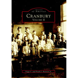 Arcadia Publishing Cranbury - Volume II History Book