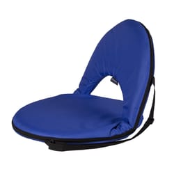 Stansport Blue Camping Chair 17 in. H X 20.5 in. W X 21.5 in. L 1 bag