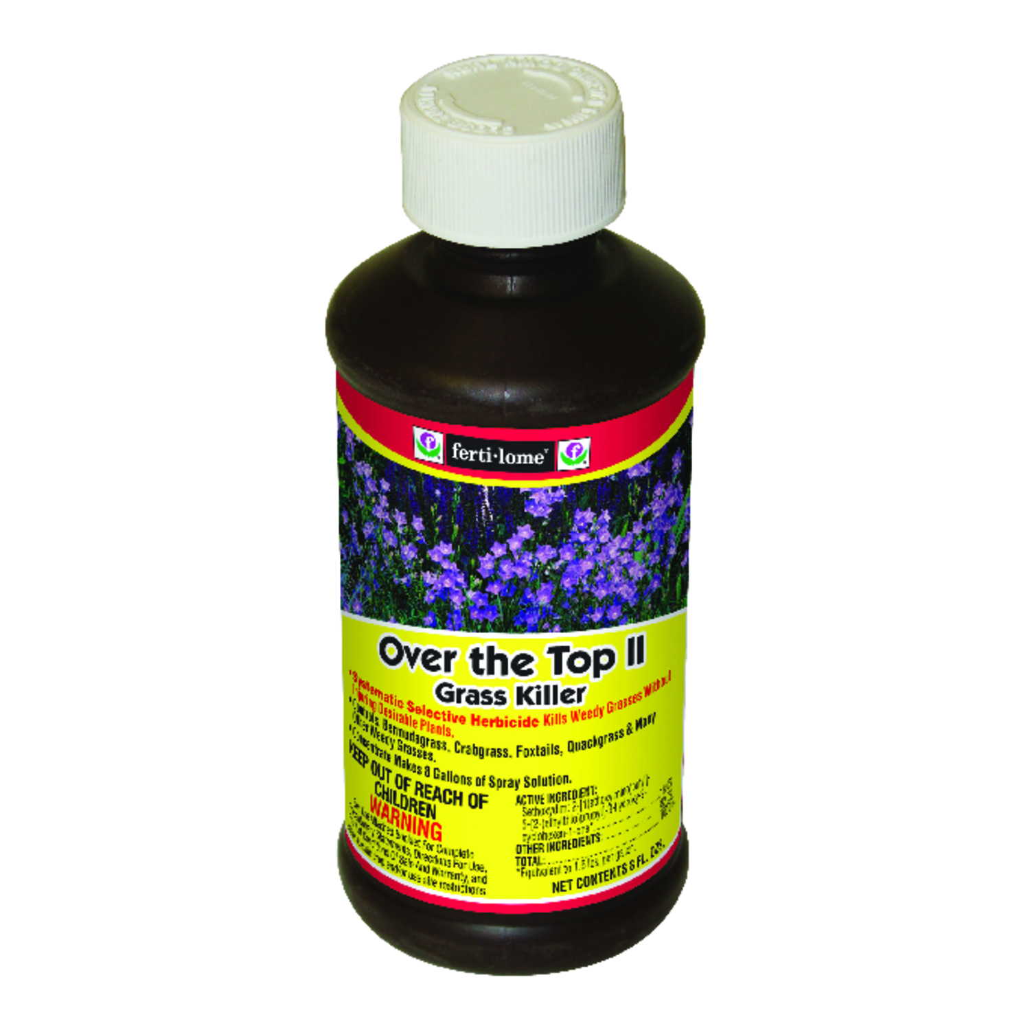 Ferti-Lome Over the Top II Weed and Grass Killer RTU Liquid 8 oz - Ace ...