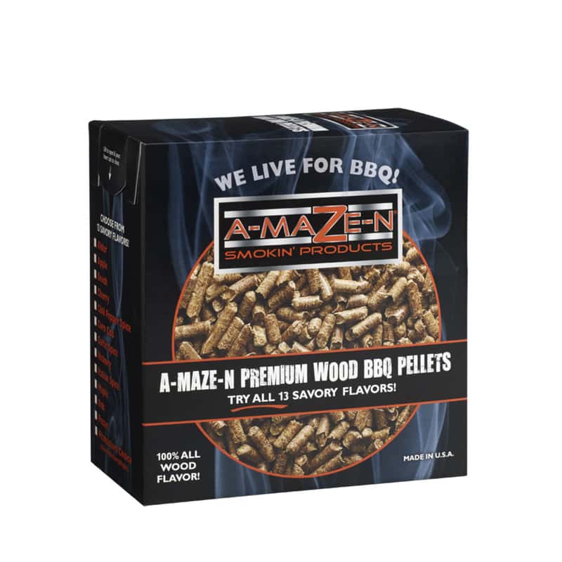 A-MAZE-N All Natural Maple Wood Pellets 40 lb - Ace Hardware