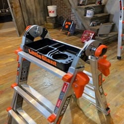 Ladder stabilizer store ace hardware