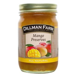 Dillman Farm Mango Preserves 16 oz Jar