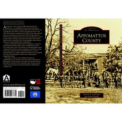 Arcadia Publishing Appomattox County History Book