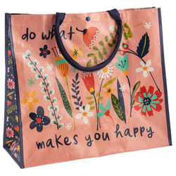 Karma Brown Tote Bag