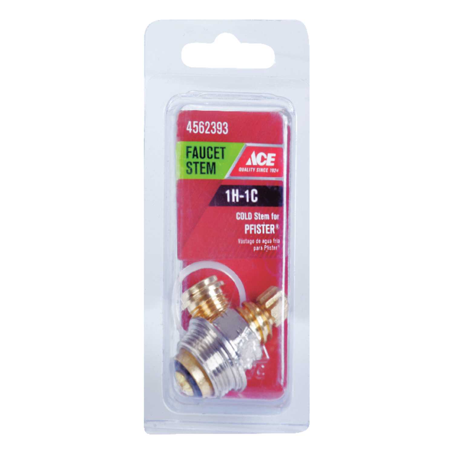 Ace Cold 1H1C Faucet Stem For Price Pfister Ace Hardware