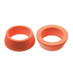 Danco 19/32 in. D Rubber Washer 1 pk