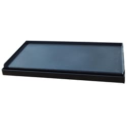 Mr. Outdoors Cookout Aluminum Griddle 18 in. L X 10 in. W 1 pk