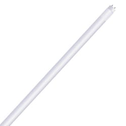 Feit Plug & Play Linear Lamp Cool White 47.5 in. Bi-Pin T8 LED Bulb 32 Watt Equivalence 2 pk