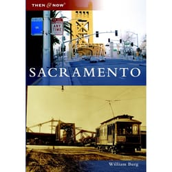 Arcadia Publishing Sacramento History Book