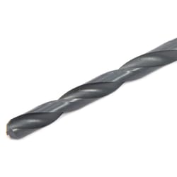 Forney 21/64 in. High Speed Steel Jobber Drill Bit 1 pc