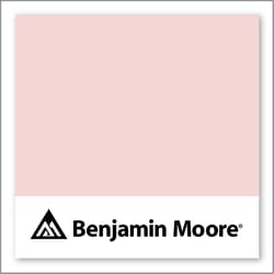 Benjamin Moore Rose Rococo 1275