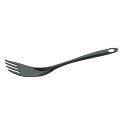 Chef Craft Black Melamine Fork