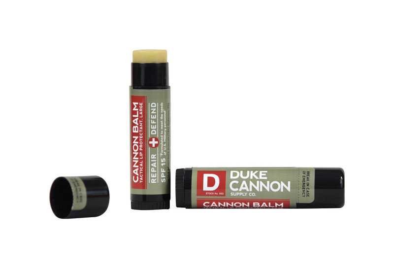 Photos - Other Cosmetics Duke Cannon Fresh Mint Scent Lip Balm 0.56 oz 1 pk CBALM1 