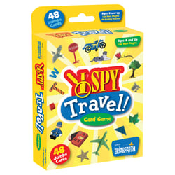 University Games I SPY Travel Card Game