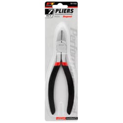 Performance Tool 7 in. Alloy Steel Diagonal Pliers