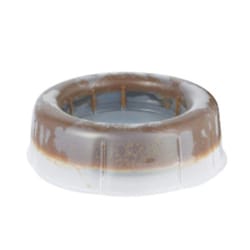 Harvey's Wax Ring with Flange Polyethylene