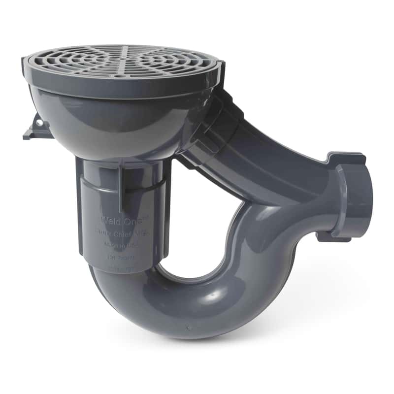 Sioux Chief 2 in. D PVC Floor Drain Ace Hardware