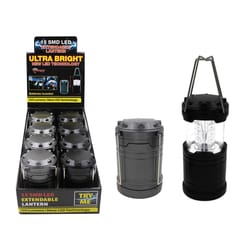 Diamond Visions 150 lm Assorted LED Extendable Lantern
