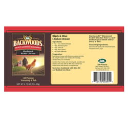 LEM BackWoods Blackened Kickin' Chicken Seasoning 4.73 oz