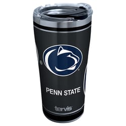 Tervis Collegiate 20 oz Multicolored BPA Free Penn State Nittany Lions Tumbler with Lid