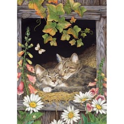 Cobble Hill Sisters Jigsaw Puzzle 500 pc