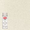 Krylon - Craft Spray Paint: White Onyx, Textured, 12 oz - 54301437 - MSC  Industrial Supply