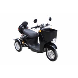 Hover-1 Unisex 10 in. D Electric Scooter Black