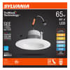 Sylvania TruWave White LED Retrofit Recessed Lighting 65 W - Ace Hardware