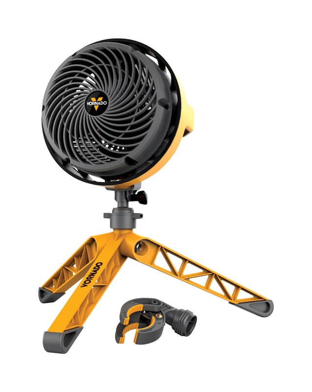 Vornado EX05 19.7 in. H X 7.2 in. D 3 speed Oscillating Air Circulator Fan Sansujyuku sansujyuku.com
