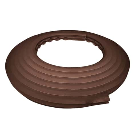 Trim-A-Slab Flexible PVC Concrete Expansion Joint Replacement/Repair 3/4  in. W X 50 ft. L - Ace Hardware