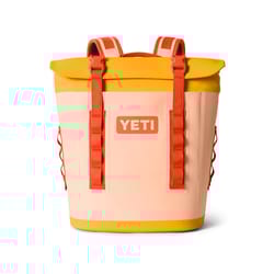 YETI Hopper M12 Peach/Beekeeper 20 cans Backpack Cooler