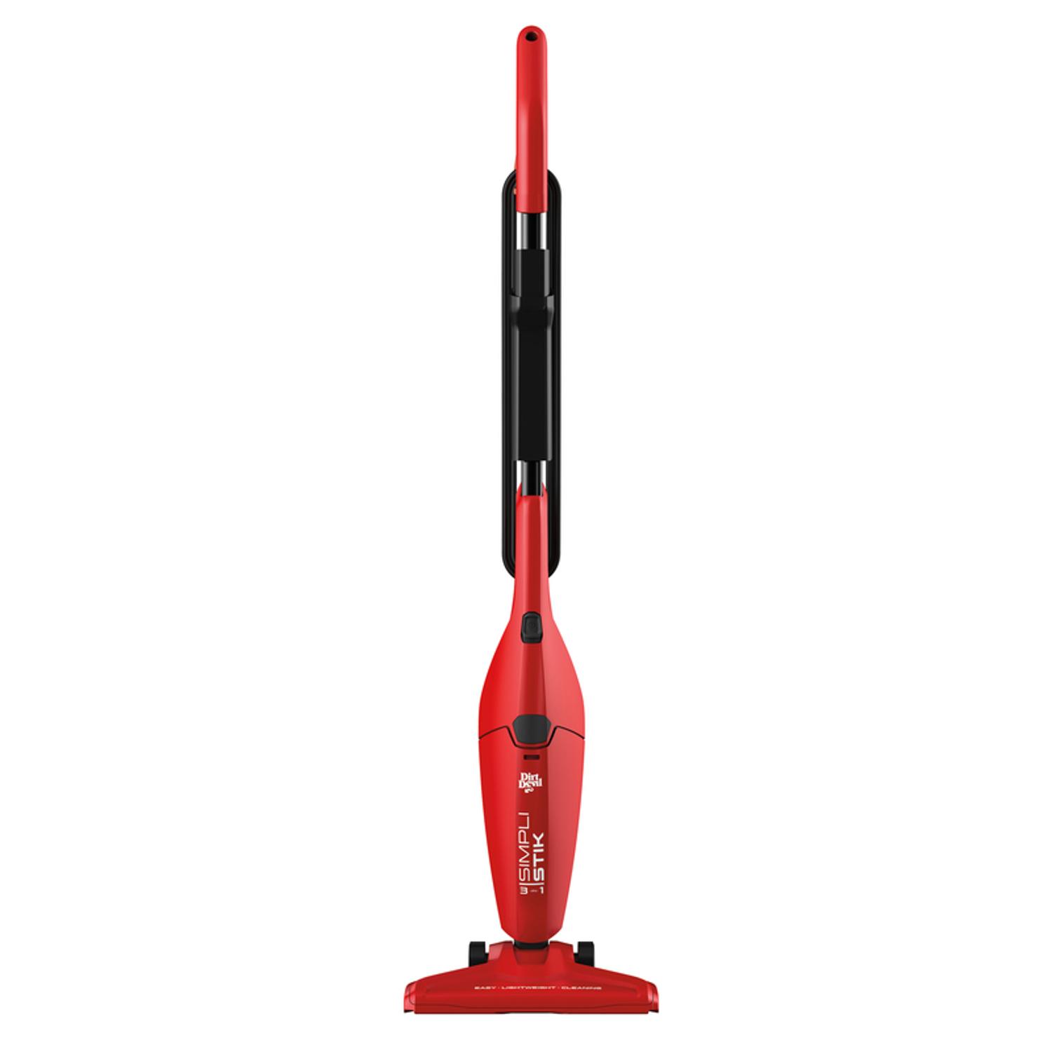 Dirt Devil Simplistik Bagless Corded Standard Filter Stick Vacuum Sansujyuku sansujyuku.com