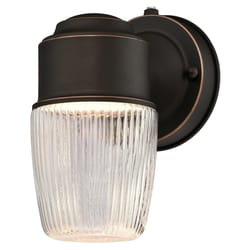 Westinghouse Oil Rubbed Bronze Dusk to Dawn LED Lantern Fixture