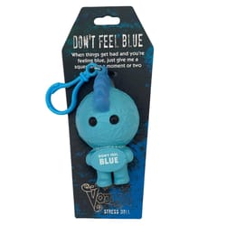 Watchover Voodoo Don't Feel Blue Stress Doll Squishy 1 pk
