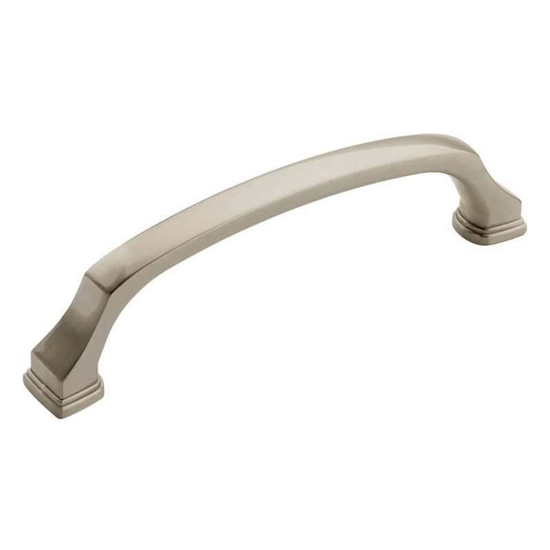 Amerock Grace Revitalize Collection Pull Satin Nickel 1 Pk - Ace Hardware