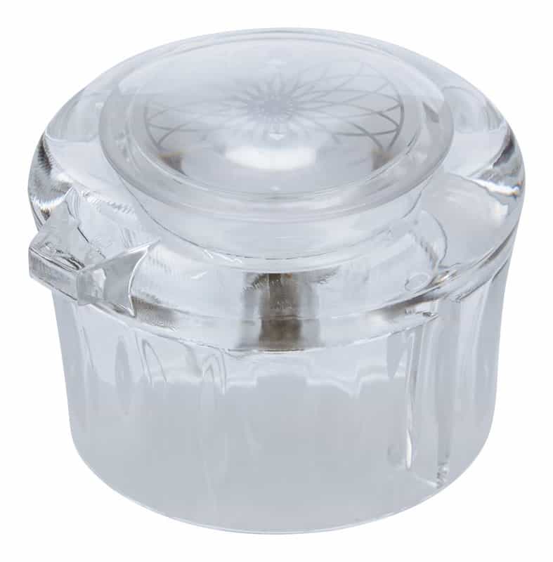Ace Knob Clear Acrylic Single Faucet Handles For Moen Bathroom Faucets