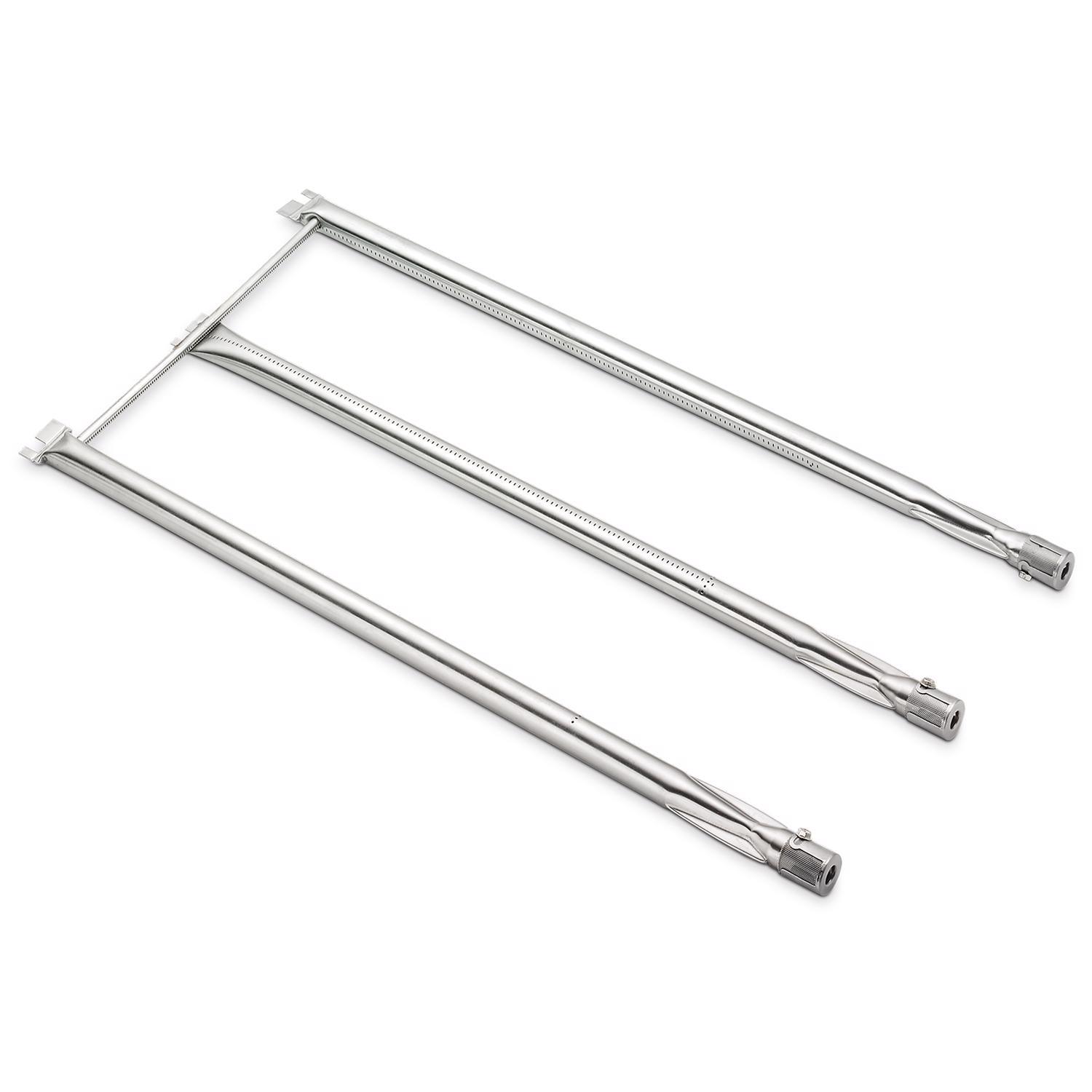 Weber Stainless Steel Burner Tube Kit 28 in. L X 1 in. W For Weber Uae Electronic uaeelectronic.com