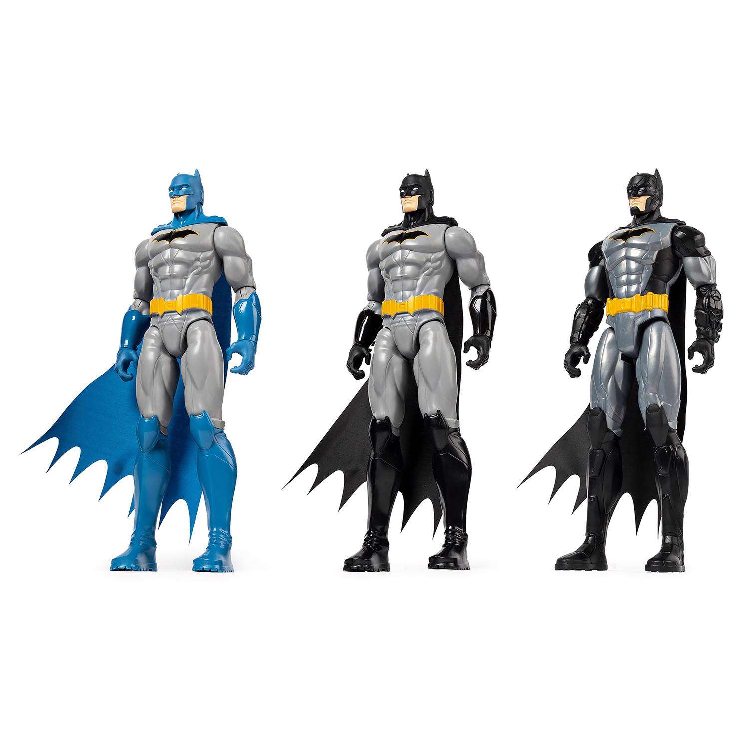 Spin master batman online minifigures