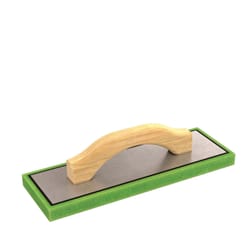 Bon 4 in. W X 12 in. L Foam Pad Hand Float Fine