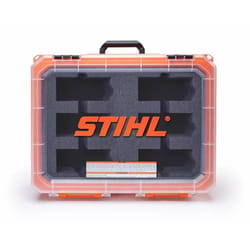 STIHL Battery/Charger Carrying Case Orange