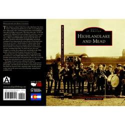 Arcadia Publishing Highlandlake and Mead History Book