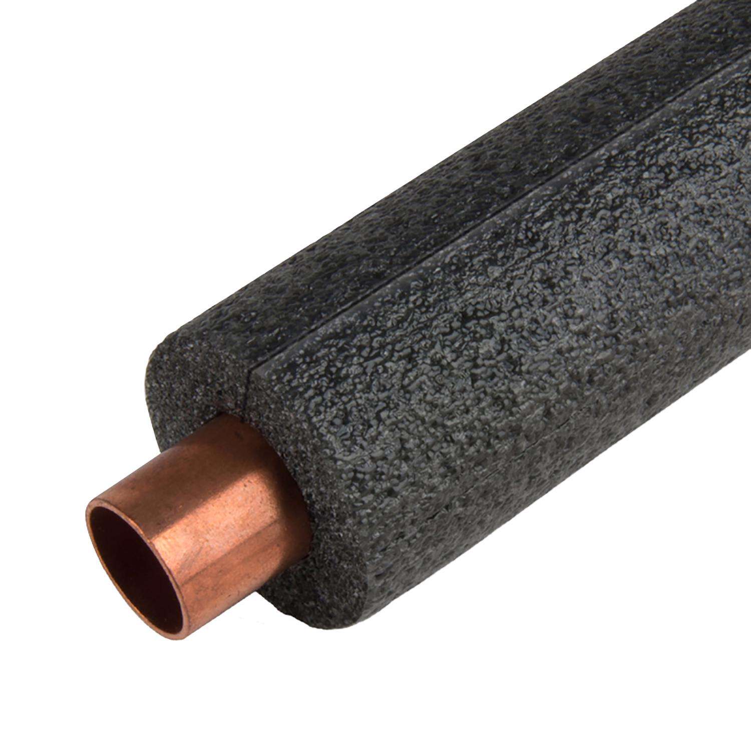 Armacell Tundra 1 in. X 6 ft. L Polyethylene Foam Pipe Insulation Ace