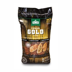 Premium Gold Blend Hardwood Pellets, 28 LB Bag