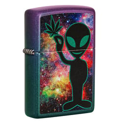 Zippo Multicolored Alien Lighter 1 pk