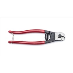H.K. Porter 7-1/2 in. L Red Cable Cutter 3/16 in.